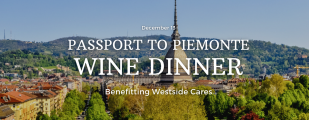 Passport to Piemonte Wine Dinner | 12.13.2022